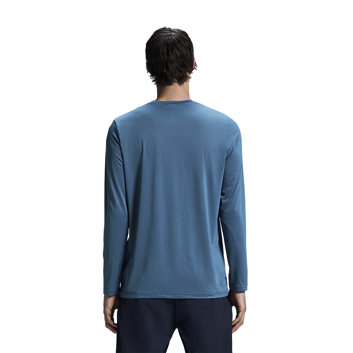 On Core Long-T — Fjord — Size XSmall — Back View