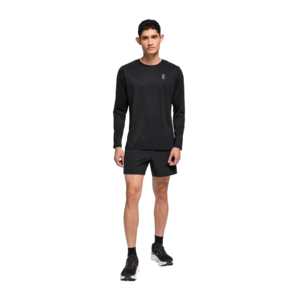On Core Long-T — Fjord — Size XSmall — Detail View