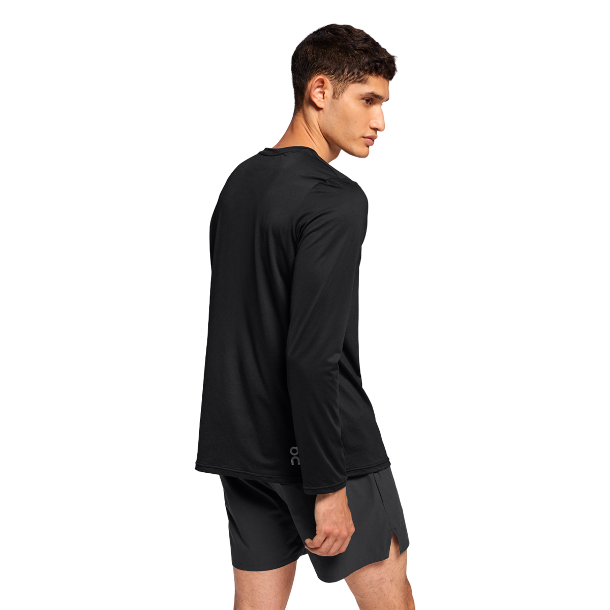On Core Long-T — Fjord — Size XSmall — Lifestyle View