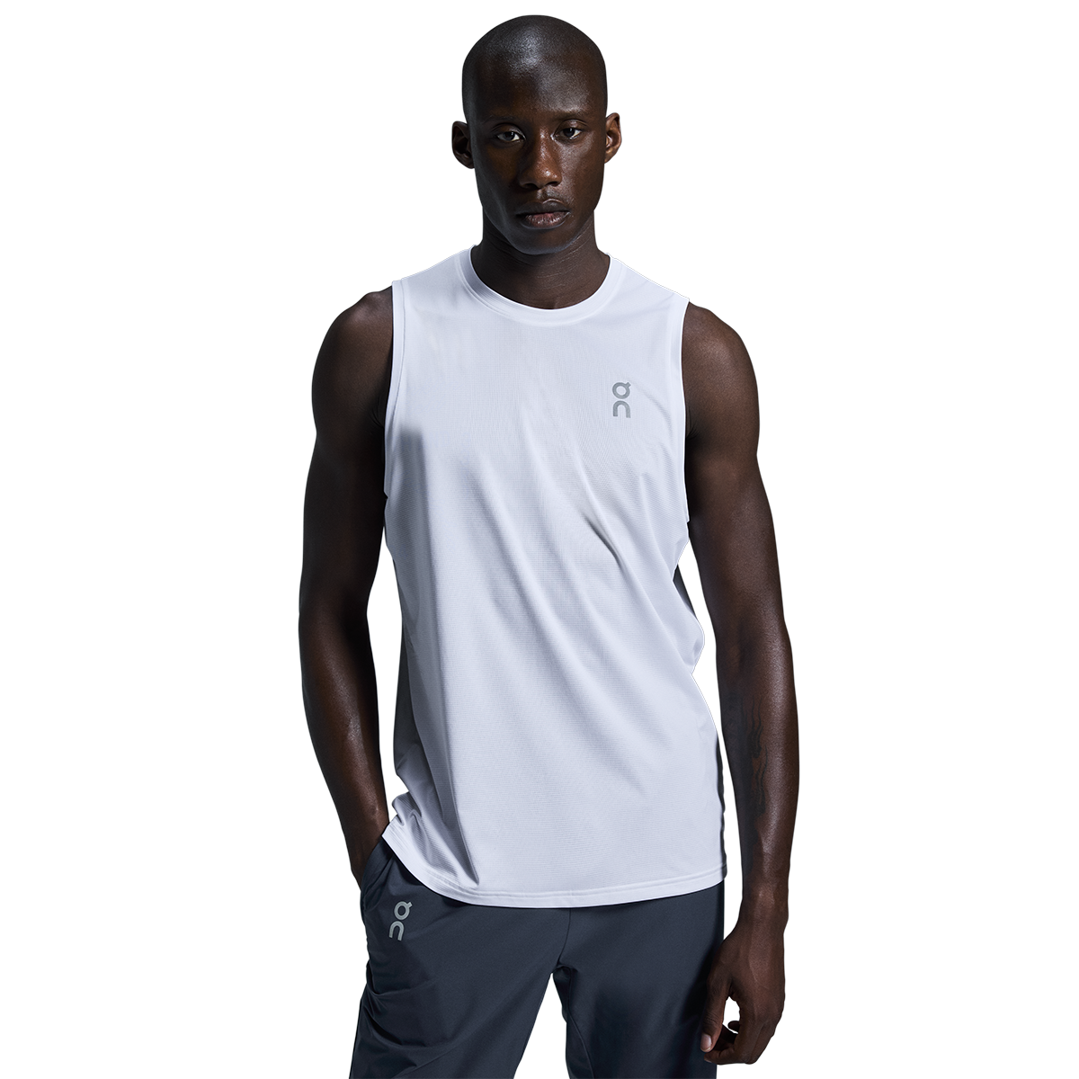 On Core Tank — Shadow — Size Small — Alternate View 14