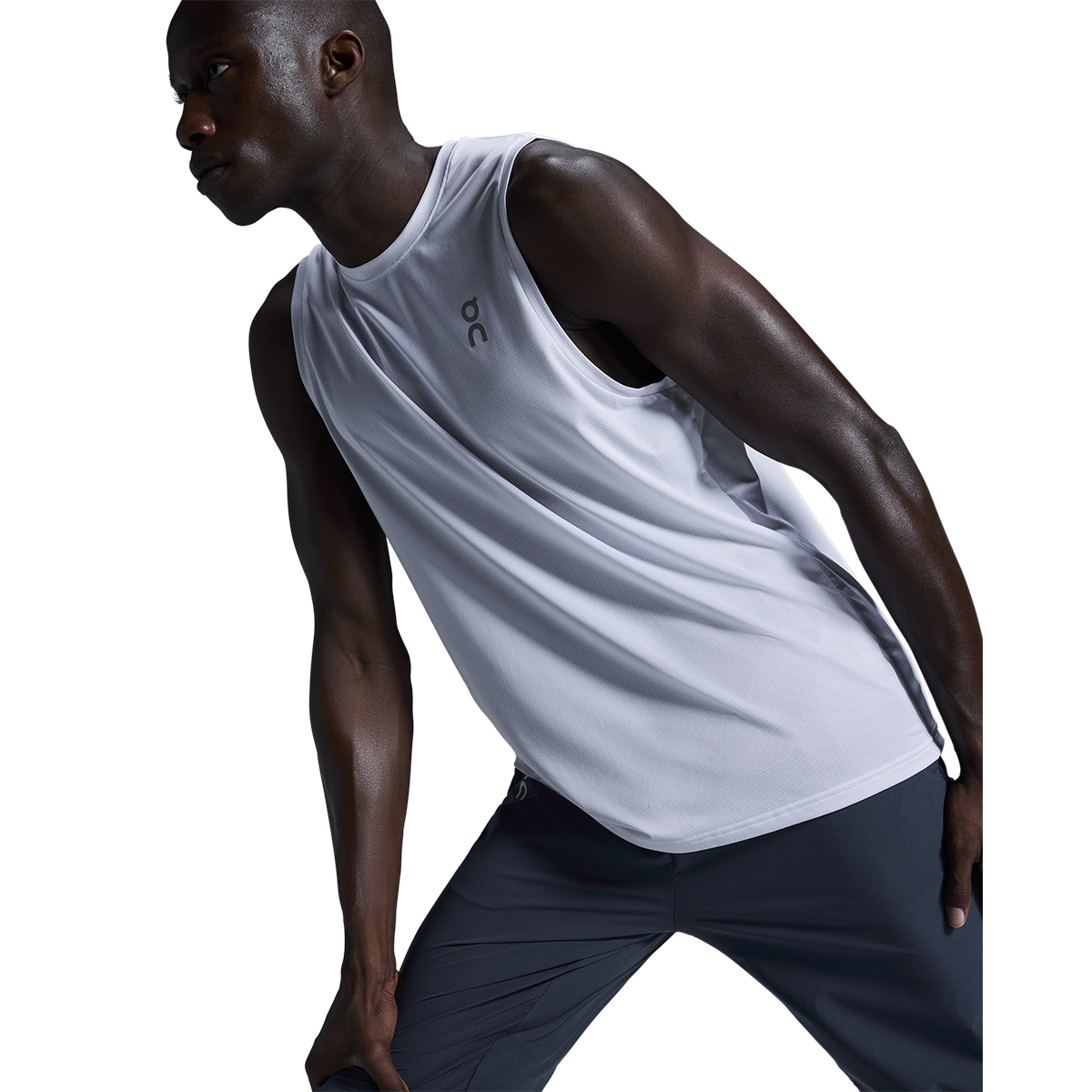 On Core Tank — Shadow — Size Small — Alternate View 16
