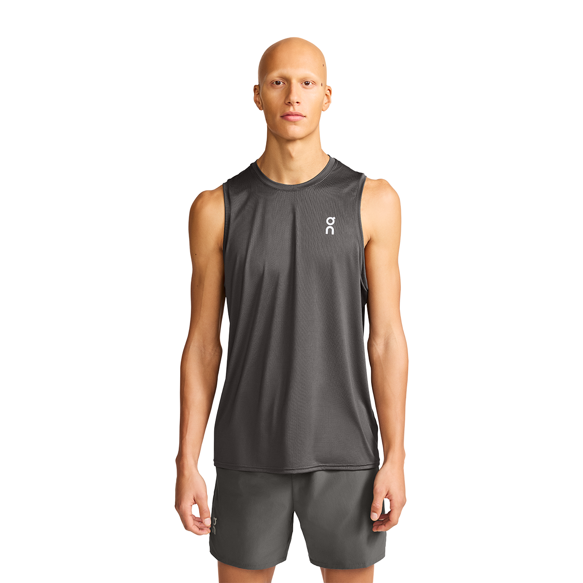 On Core Tank — Shadow — Size Small — Alternate View 11