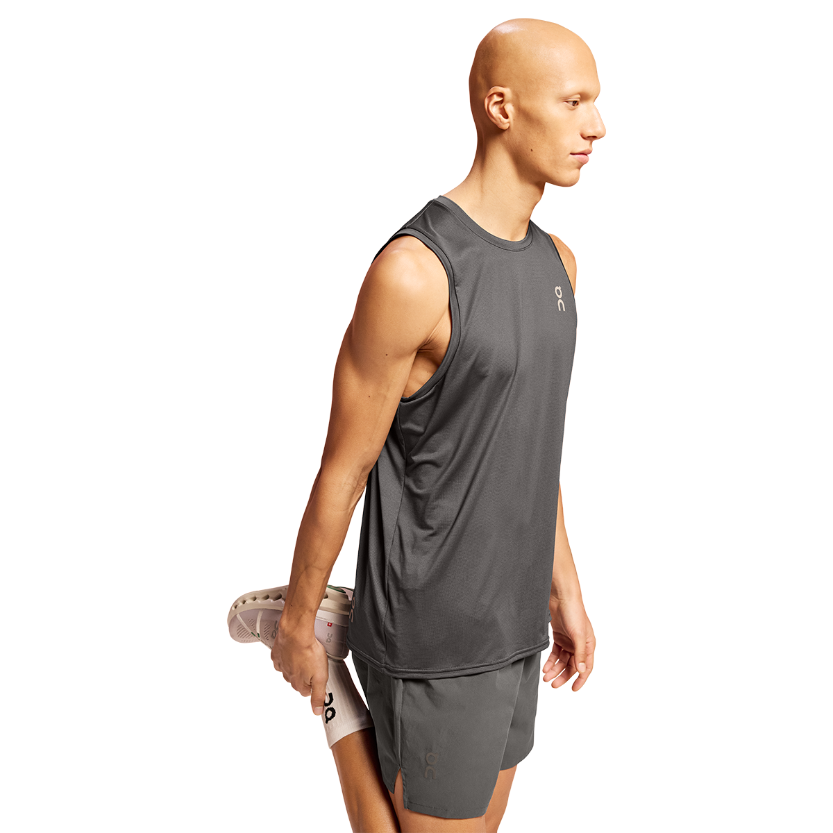 On Core Tank — Shadow — Size Small — Alternate View 12
