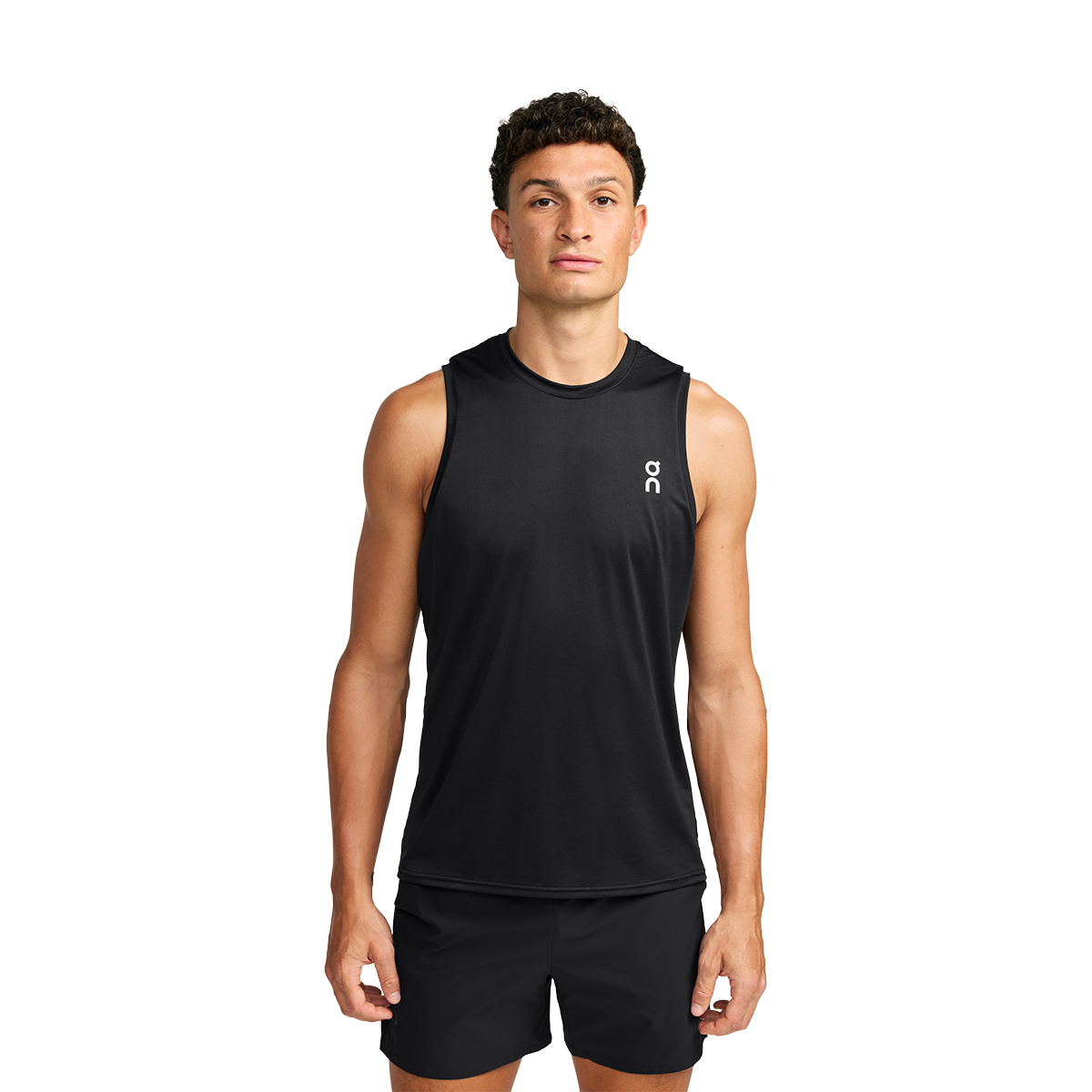 On Core Tank — Shadow — Size Small — Lifestyle View