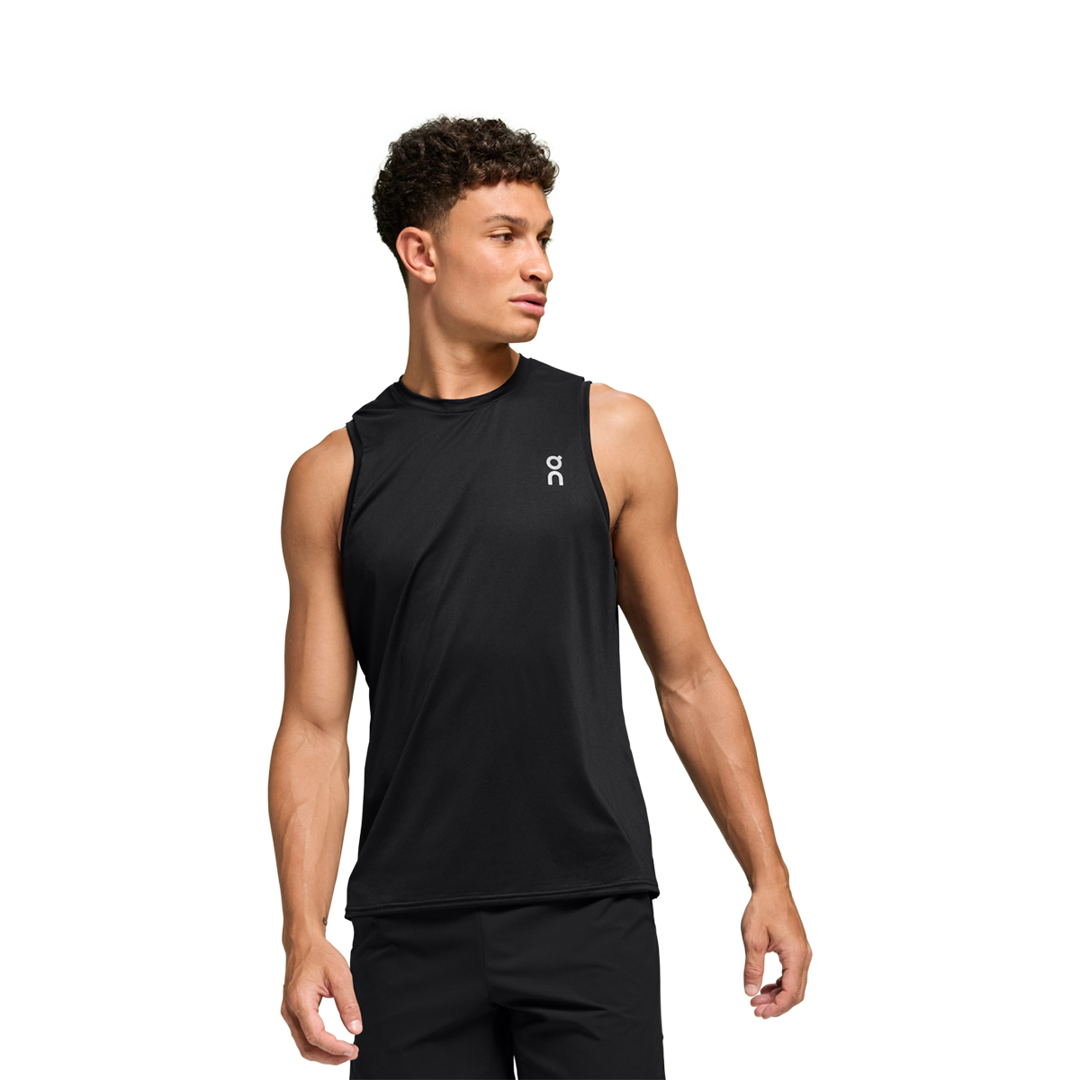 On Core Tank — Shadow — Size Small — Alternate View 7