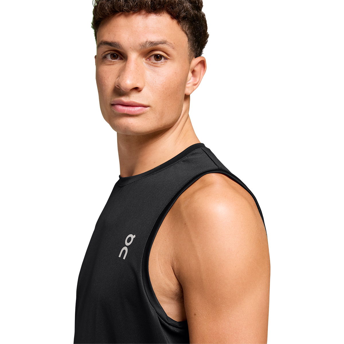 On Core Tank — Shadow — Size Small — Alternate View 9
