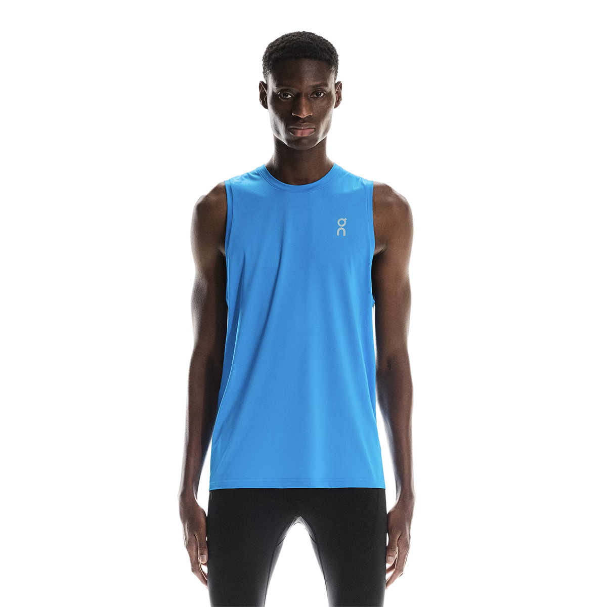 On Core Tank — Shadow — Size Small — Front View