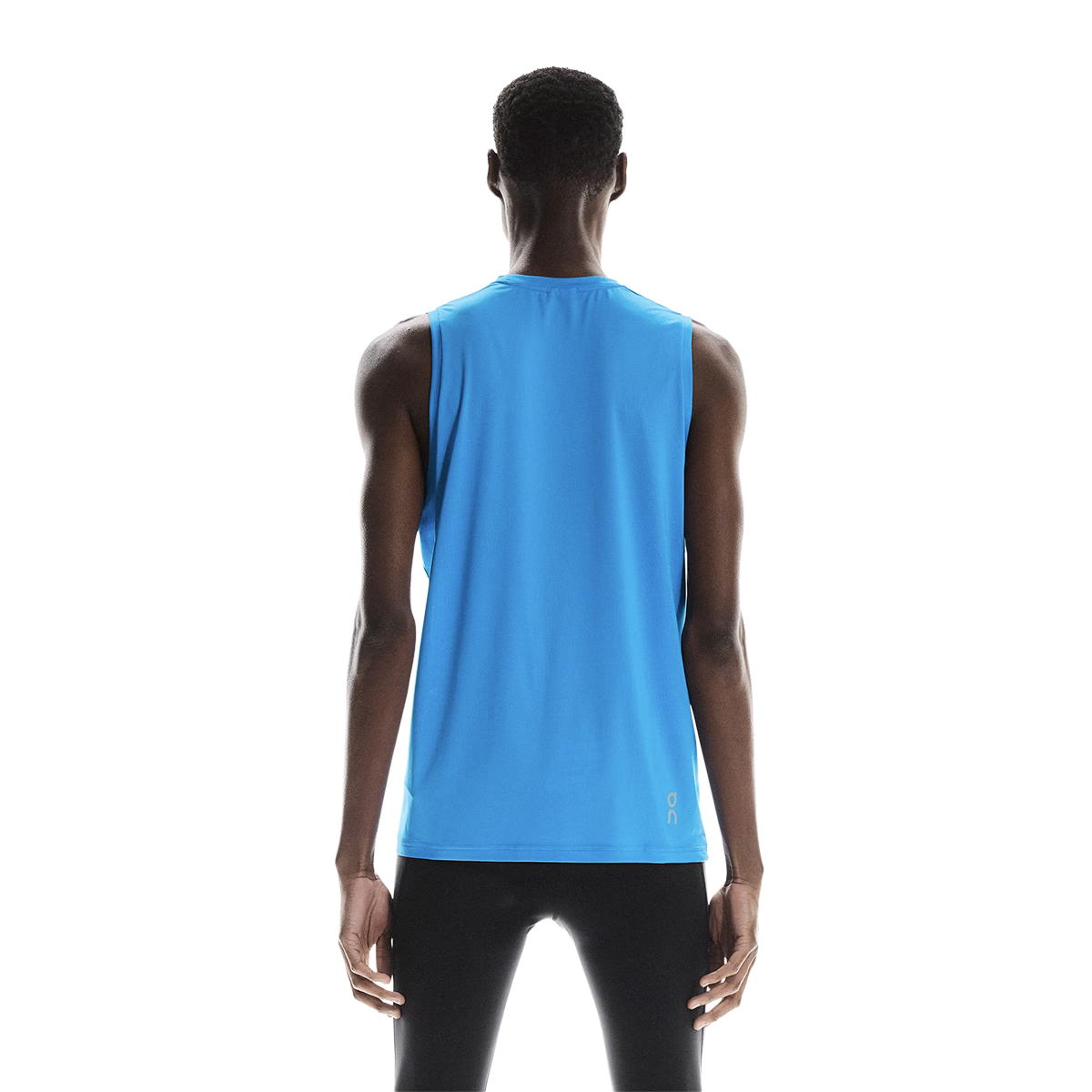 On Core Tank — Shadow — Size Small — Top View