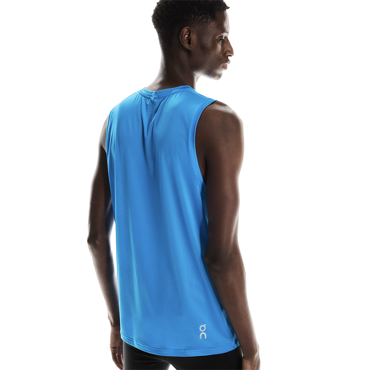 On Core Tank — Shadow — Size Small — Back View