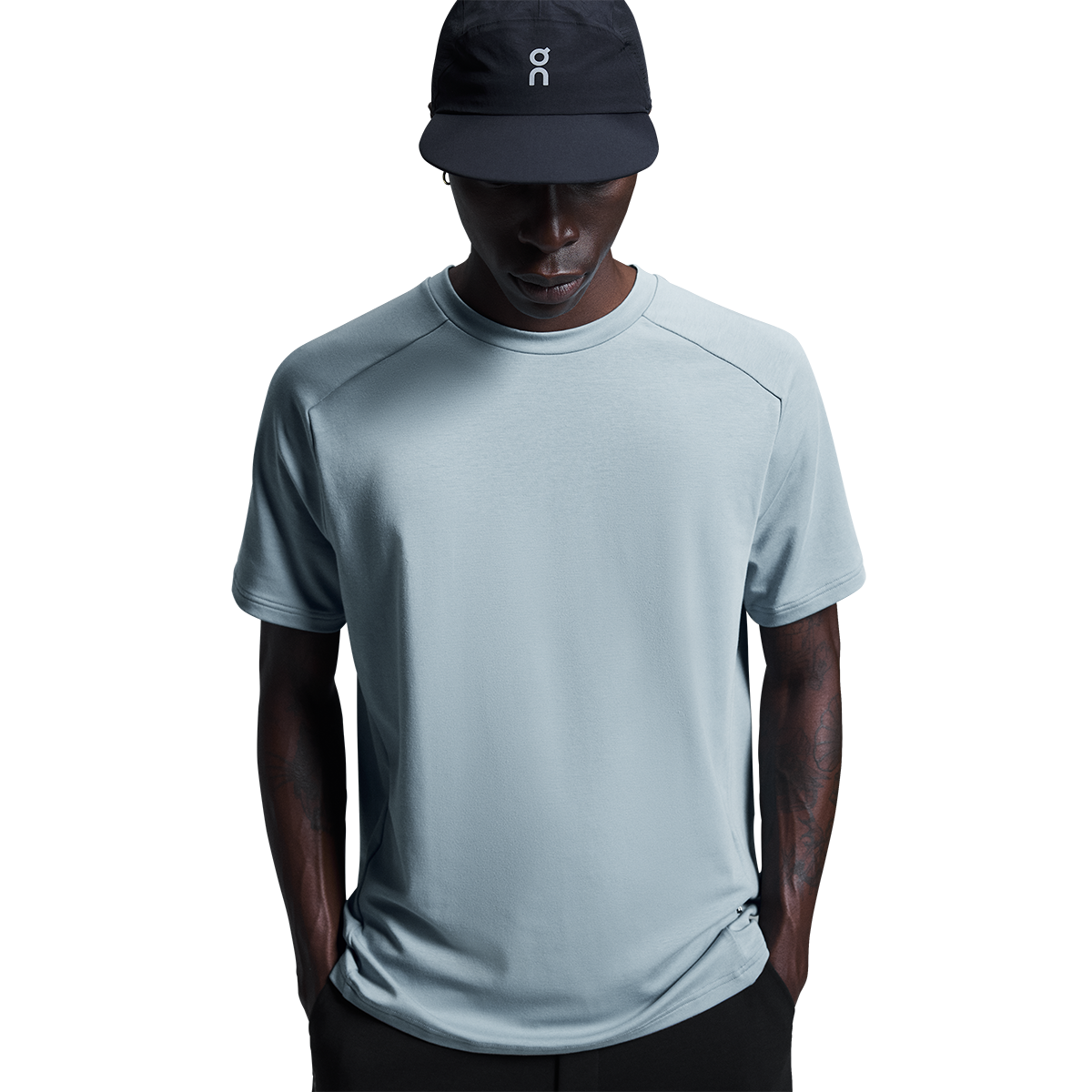 On Focus-T — Black — Size Small — Alternate View 17