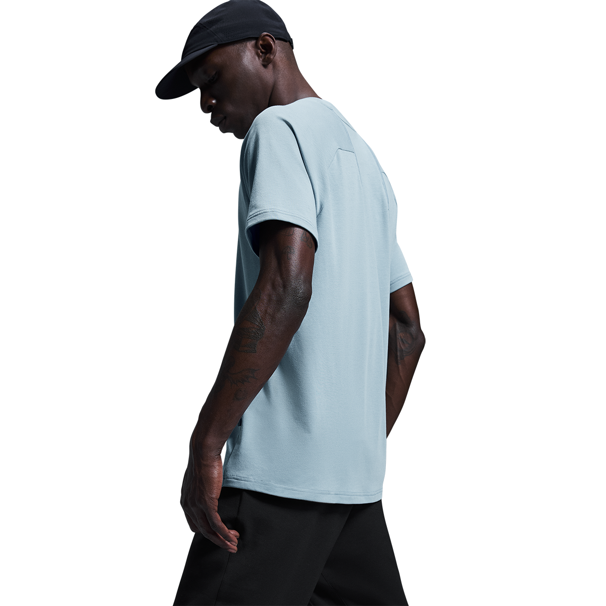 On Focus-T — Black — Size Small — Alternate View 15