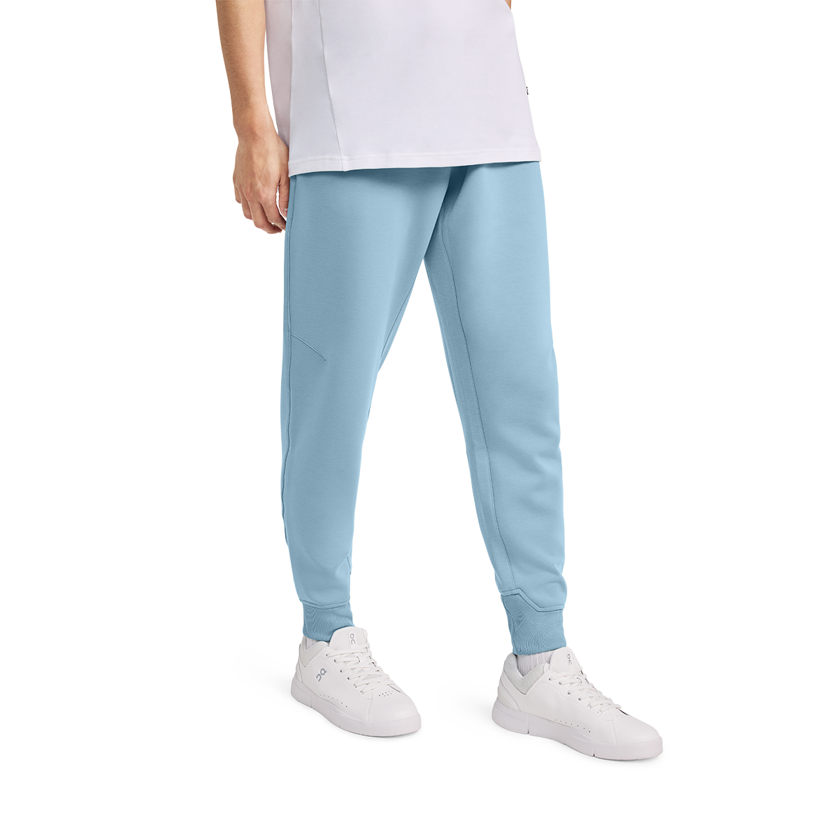 On Sweat Pants — Grey — Size Small — Alternate View 9