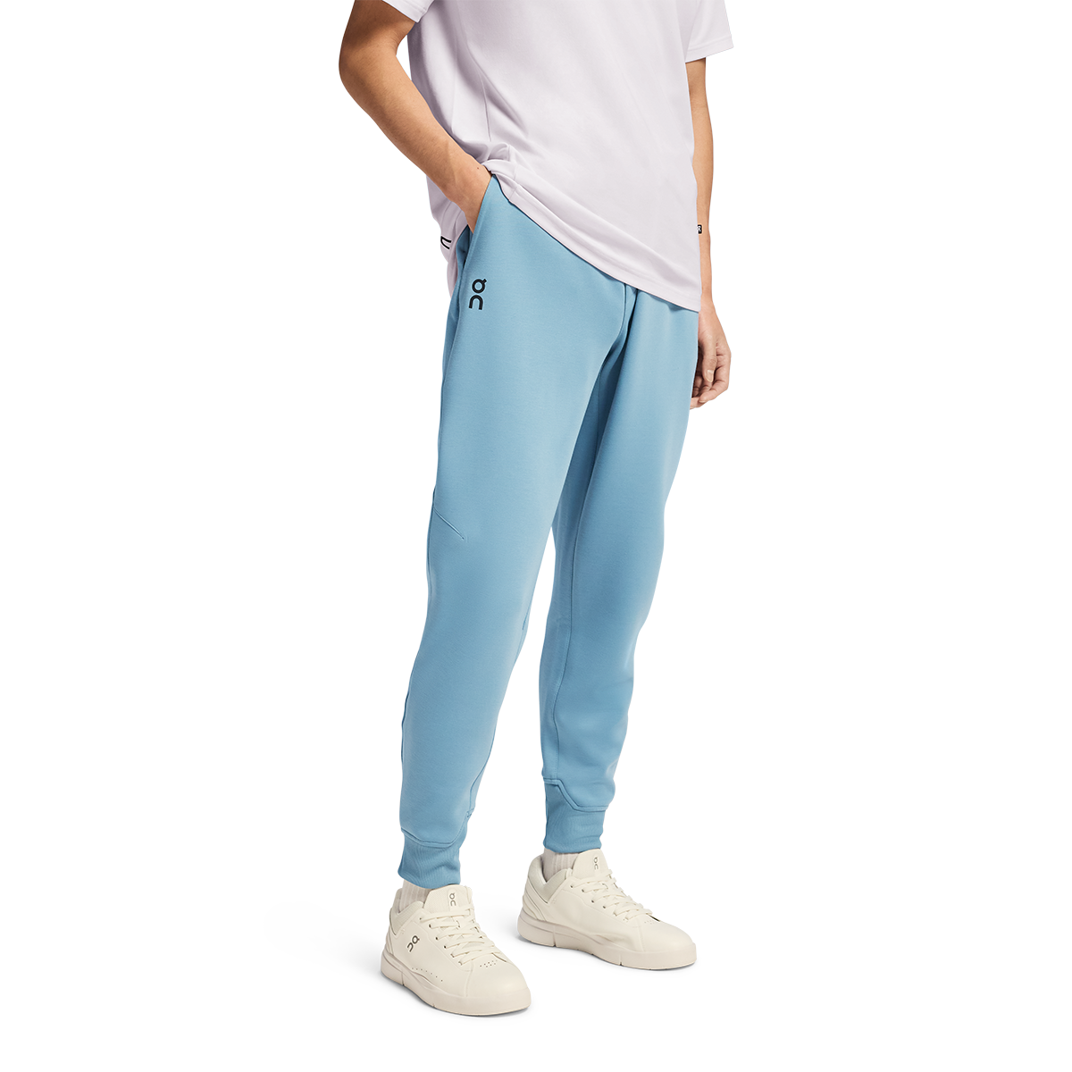 On Sweat Pants — Grey — Size Small — Alternate View 10