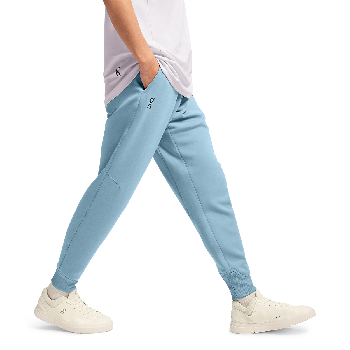 On Sweat Pants — Grey — Size Small — Alternate View 11