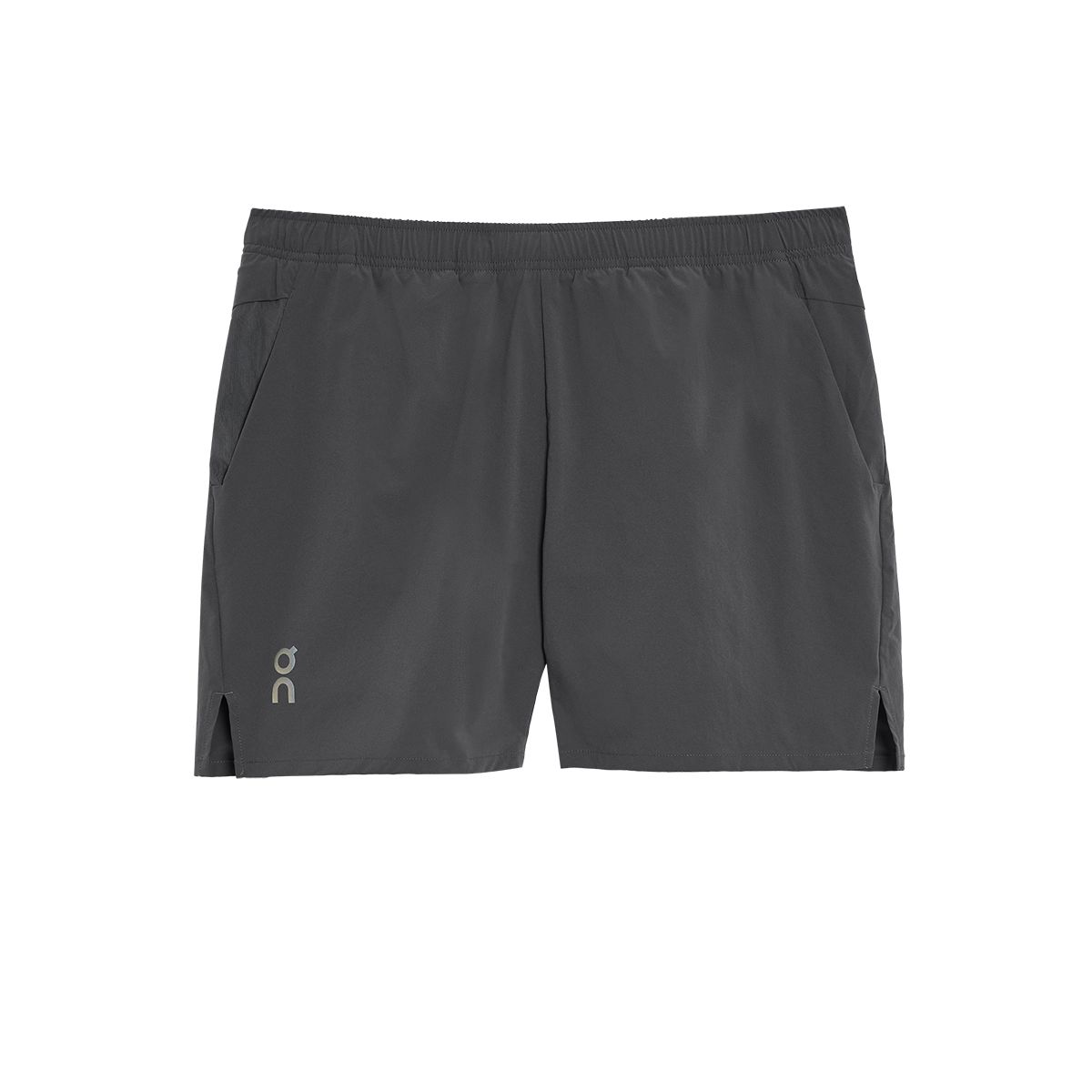 On Essential Shorts — Taiga — Size Medium — Alternate View 7