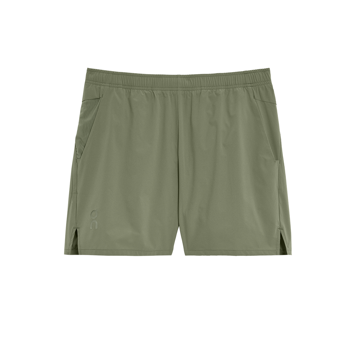 On Essential Shorts — Taiga — Size Medium — Alternate View 11