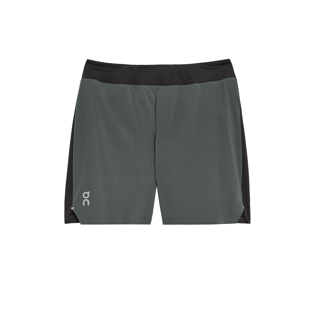 On Lightweight Shorts — Lead - Black — Size Small — Alternate View 7