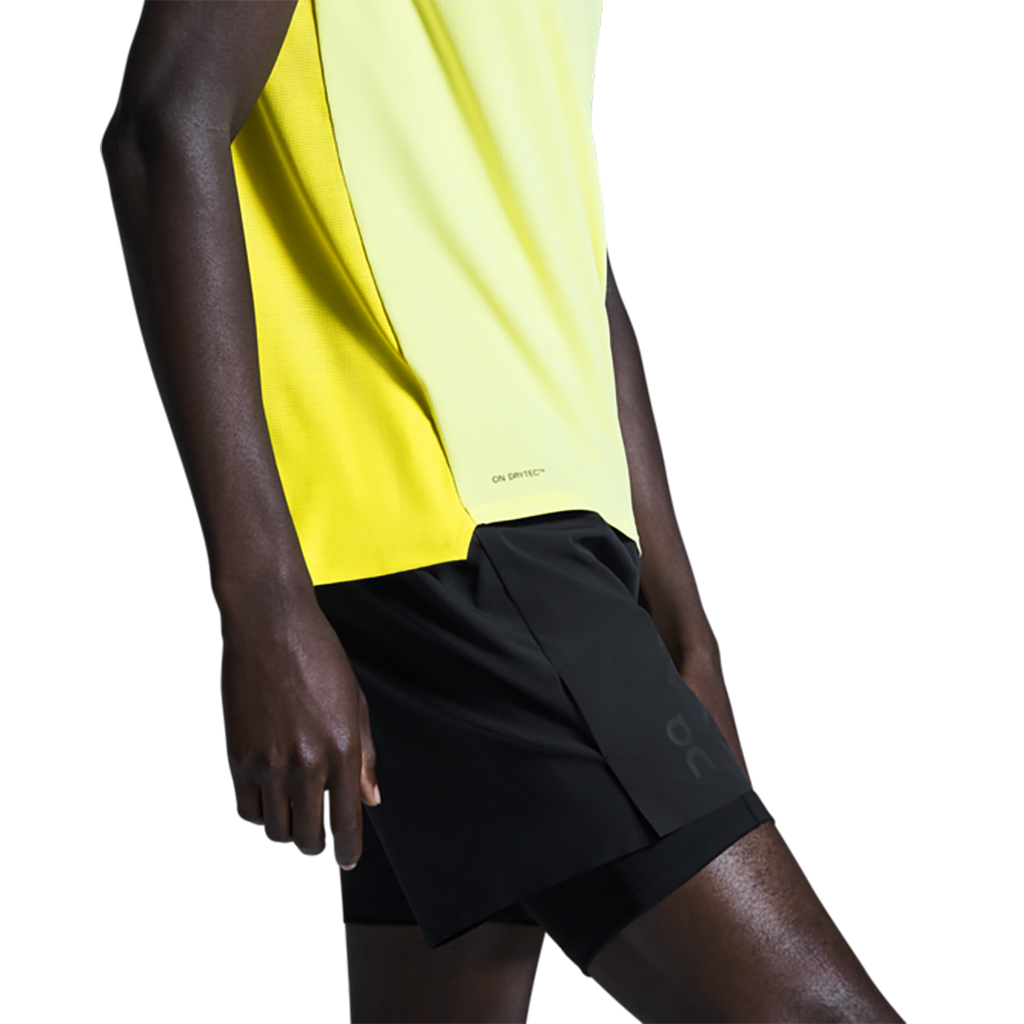 ON 5" Performance 2/1 Shorts — Black — Size Large — Alternate View 9