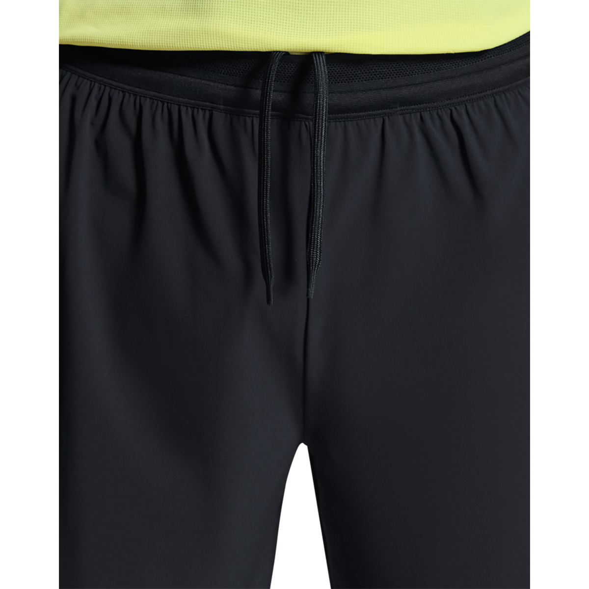 ON 5" Performance 2/1 Shorts — Black — Size Large — Alternate View 12