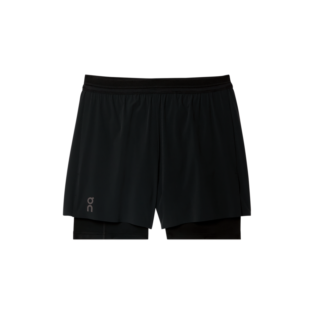 ON 5" Performance 2/1 Shorts — Black — Size Large — Alternate View 13