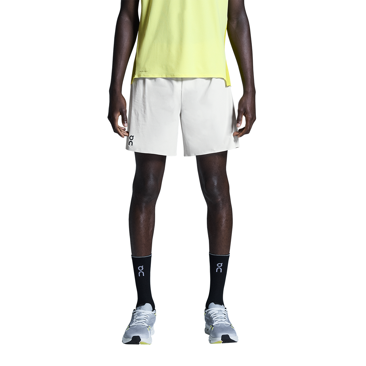 ON 7" Performance Shorts — Apollo — Size Small — Alternate View 7