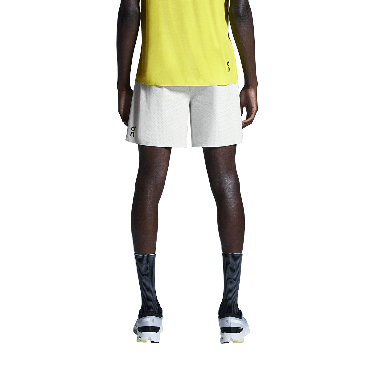 ON 7" Performance Shorts — Apollo — Size Small — Alternate View 8