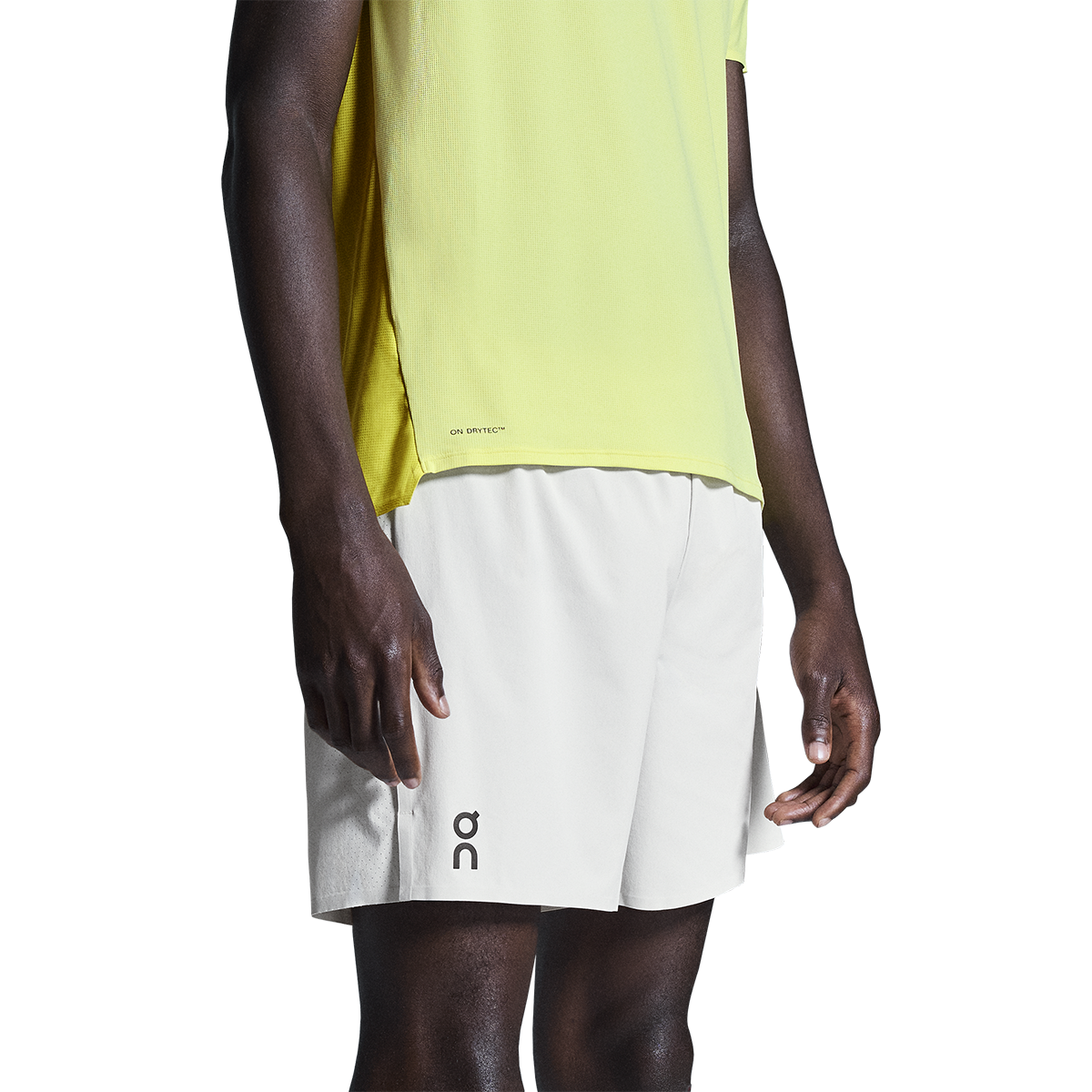 ON 7" Performance Shorts — Apollo — Size Small — Alternate View 10