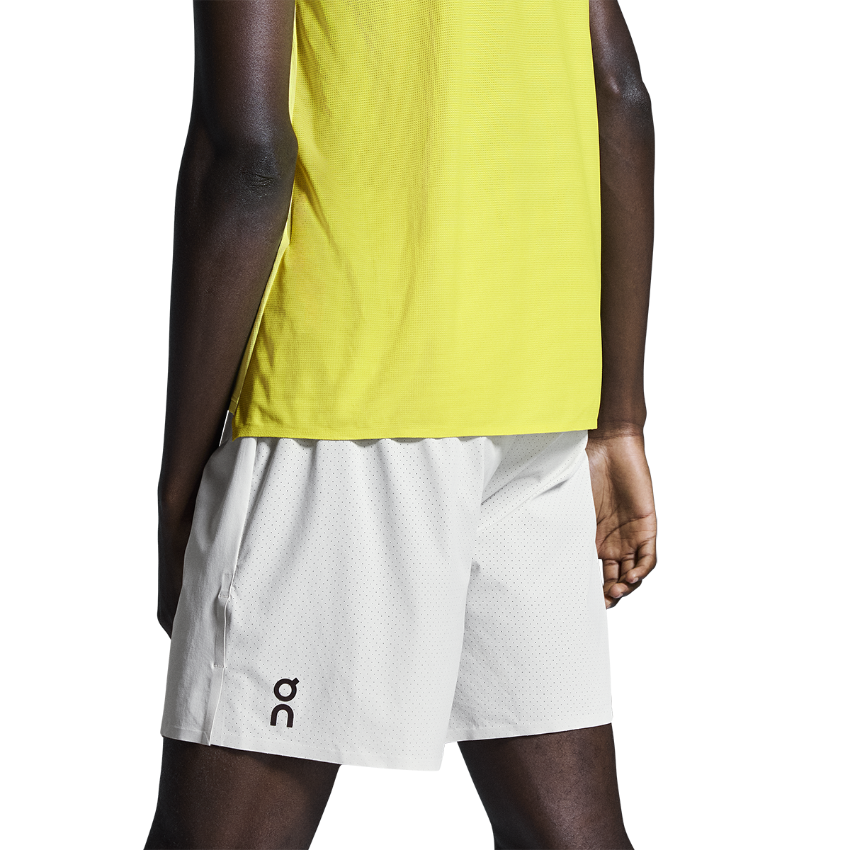 ON 7" Performance Shorts — Apollo — Size Small — Alternate View 9