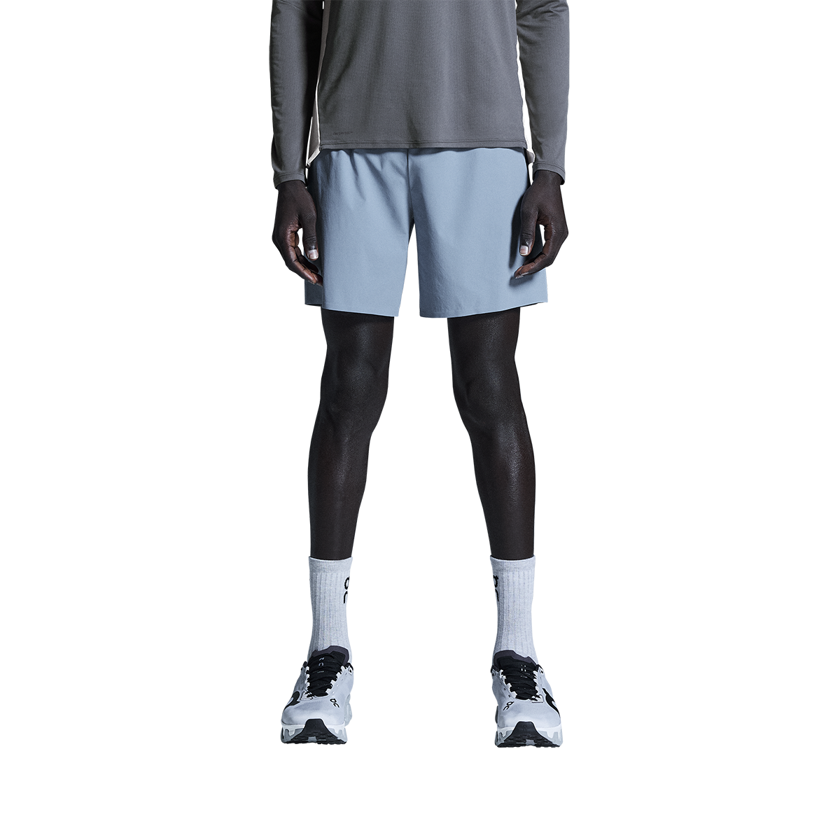 ON 7" Performance Shorts — Apollo — Size Small — Alternate View 16