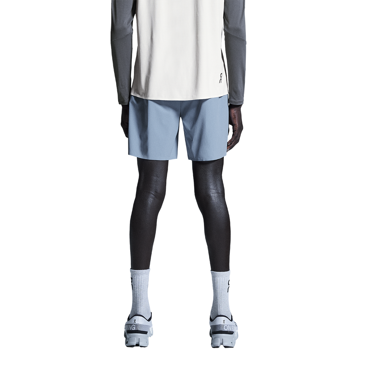 ON 7" Performance Shorts — Apollo — Size Small — Alternate View 18