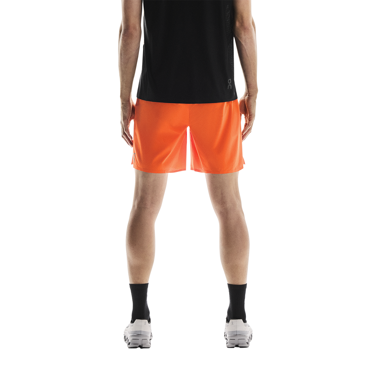 ON 7" Performance Shorts — Apollo — Size Small — Alternate View 24