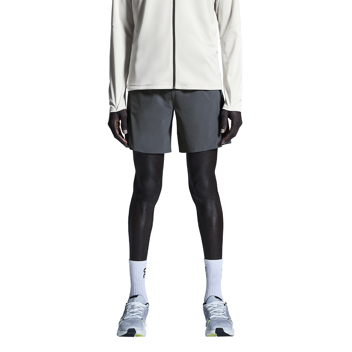 ON 7" Performance Shorts — Apollo — Size Small — Alternate View 29