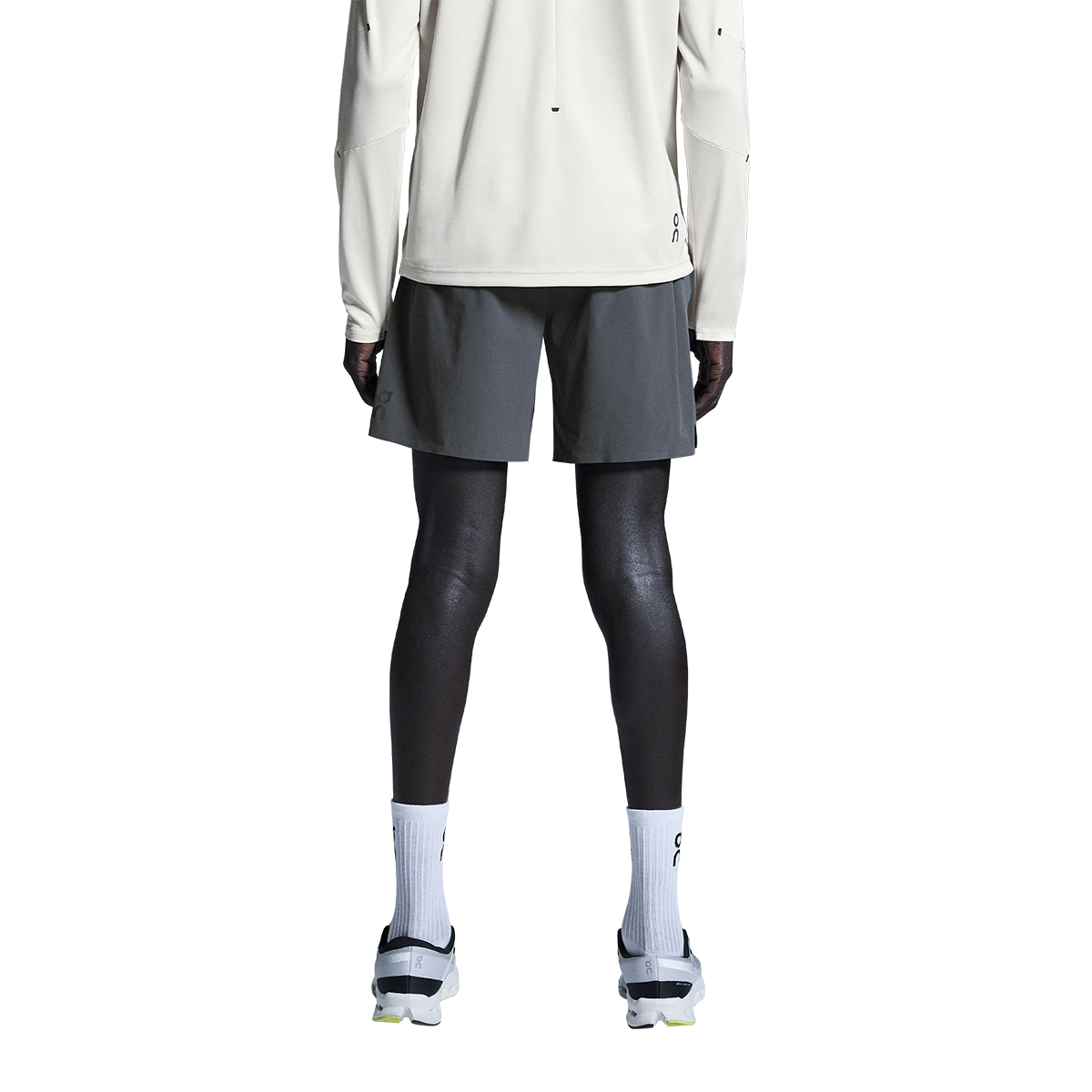 ON 7" Performance Shorts — Apollo — Size Small — Alternate View 30