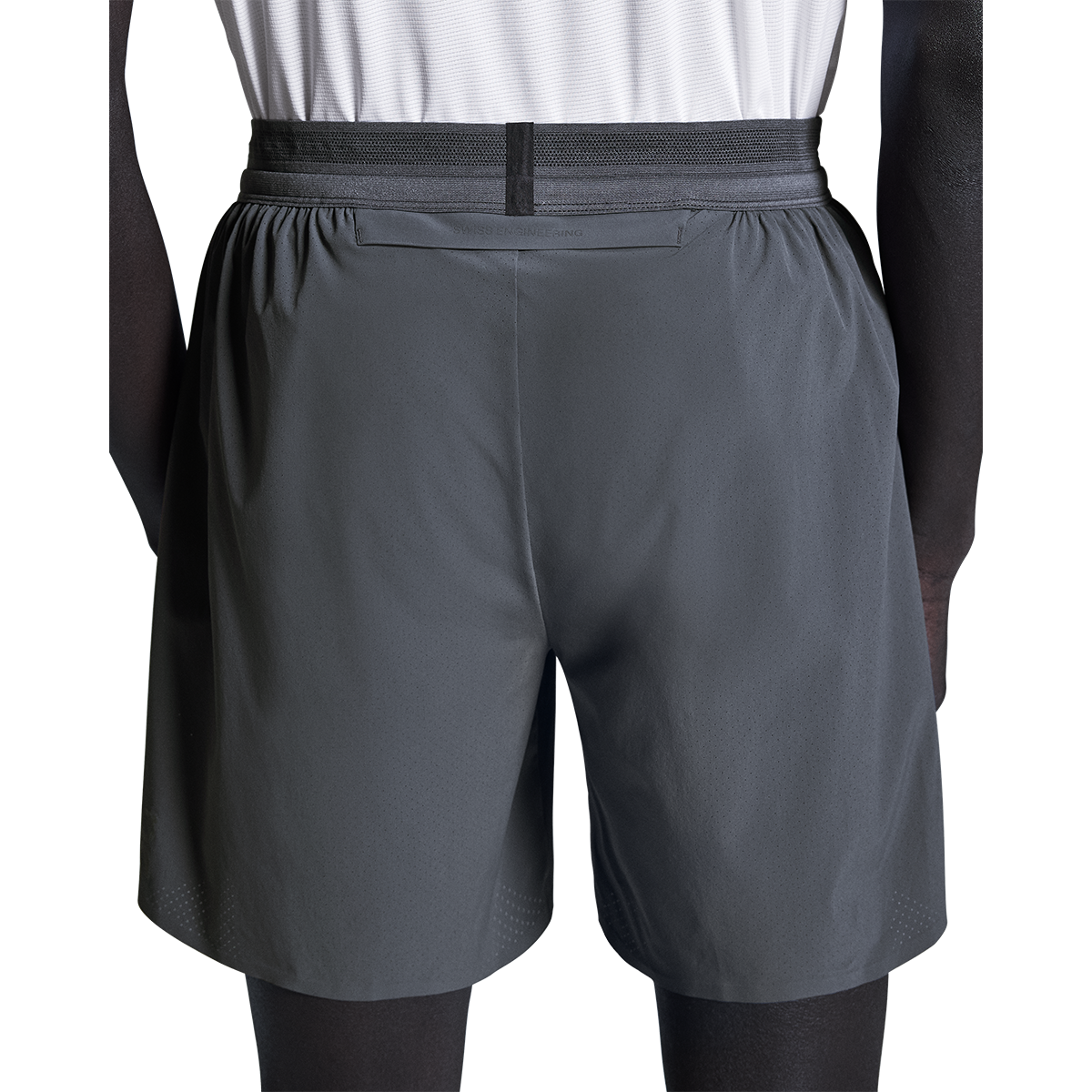 ON 7" Performance Shorts — Apollo — Size Small — Alternate View 32