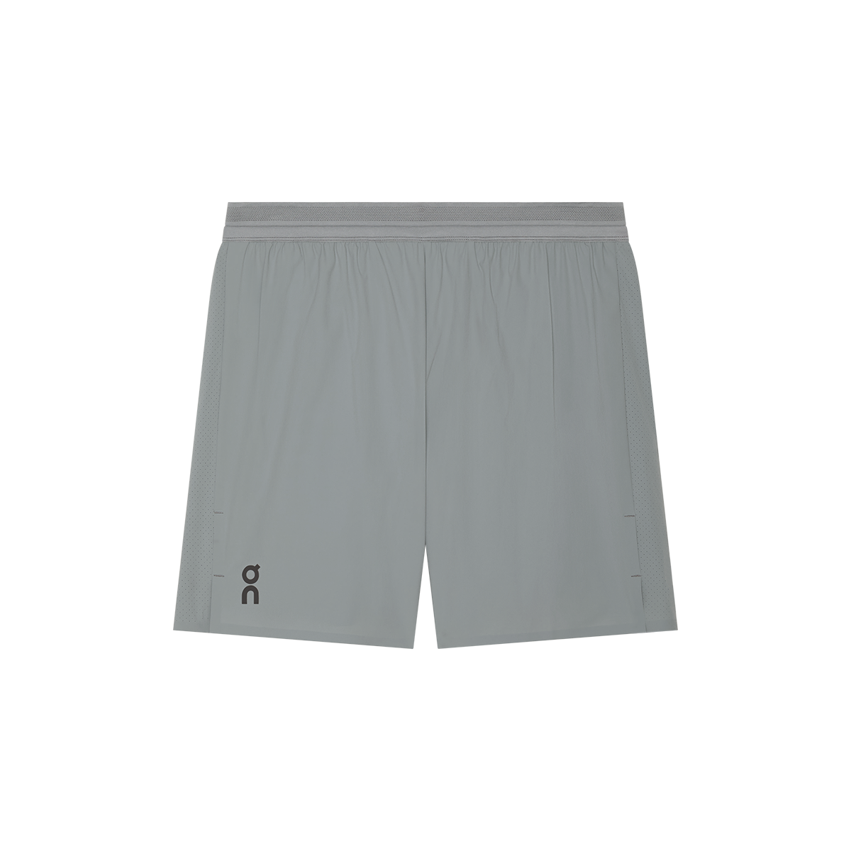 ON 7" Performance Shorts — Apollo — Size Small — Lifestyle View