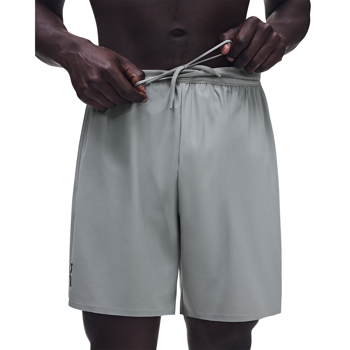 ON 7" Performance Shorts — Apollo — Size Small — Detail View