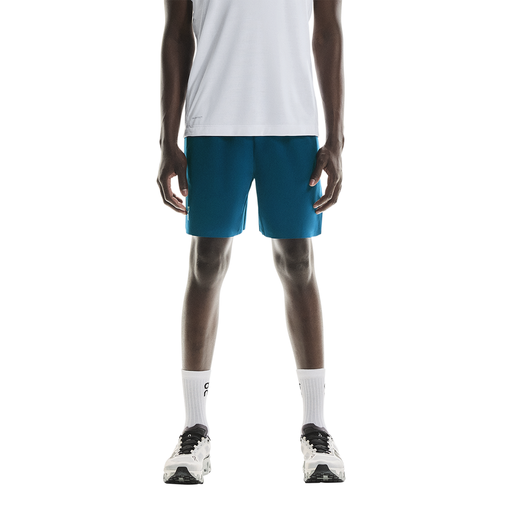 ON Train Shorts — Alloy — Size XSmall — Alternate View 9