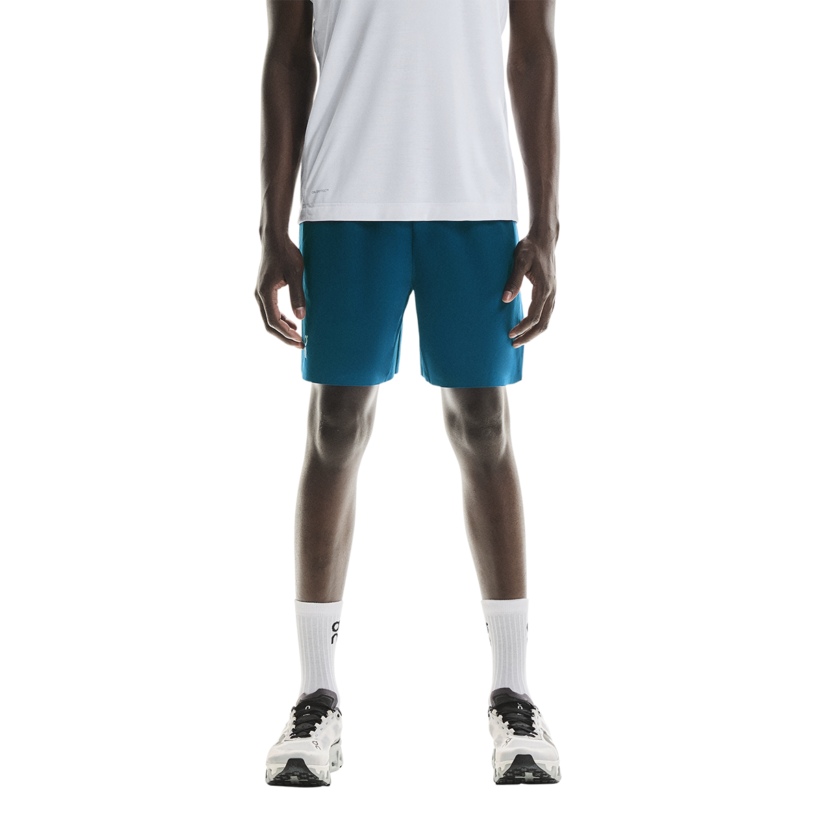ON Train Shorts — Alloy — Size XSmall — Alternate View 9