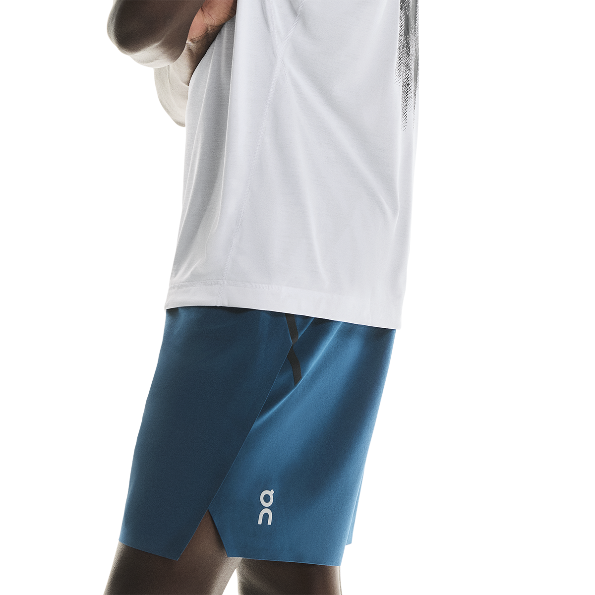 ON Train Shorts — Alloy — Size XSmall — Alternate View 11