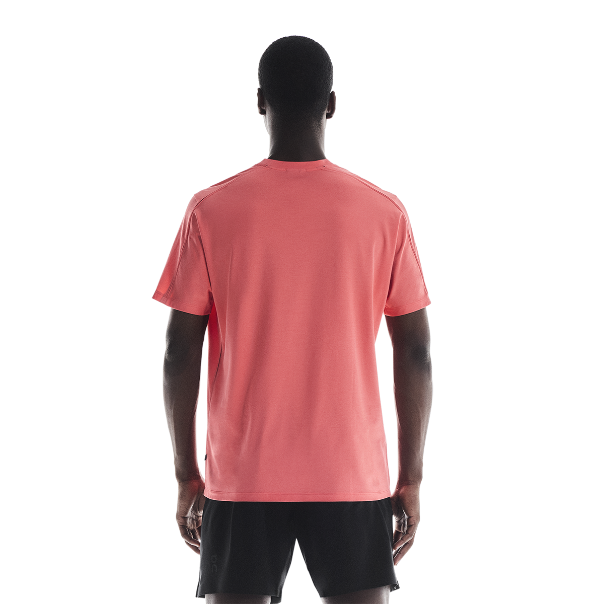 On Focus-T — Black — Size Small — Back View