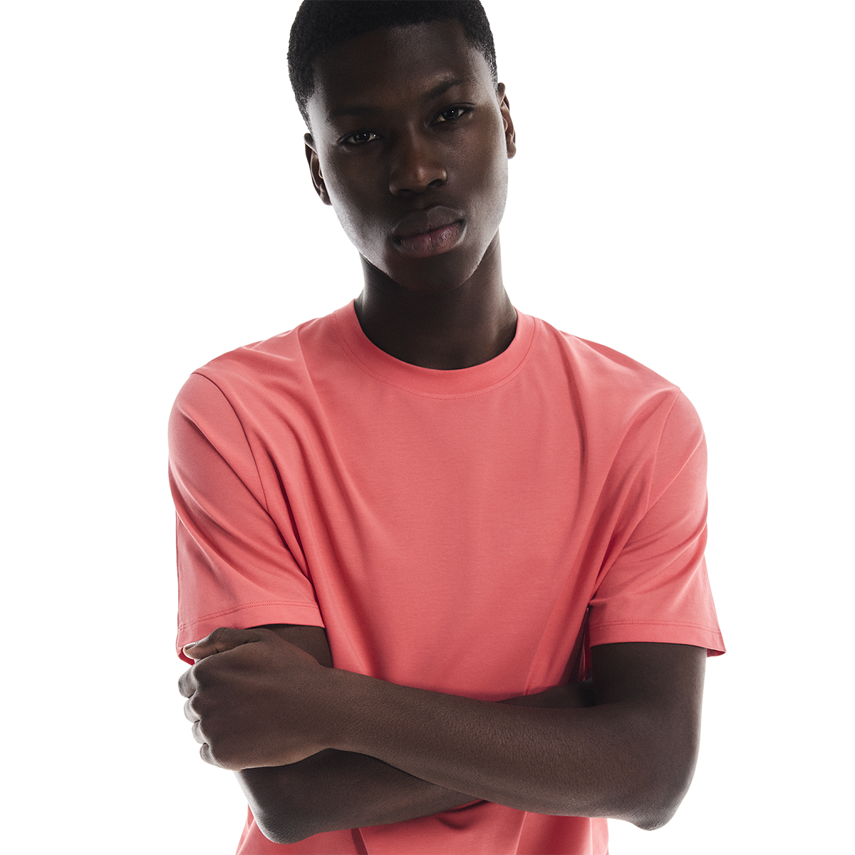 On Focus-T — Black — Size Small — Top View