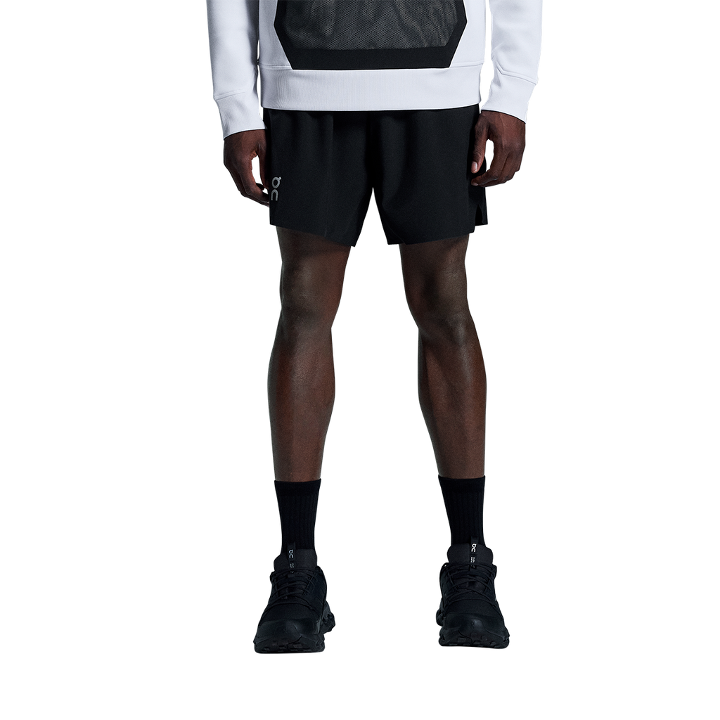 ON 7" Core Shorts — Gourami — Size XSmall — Lifestyle View