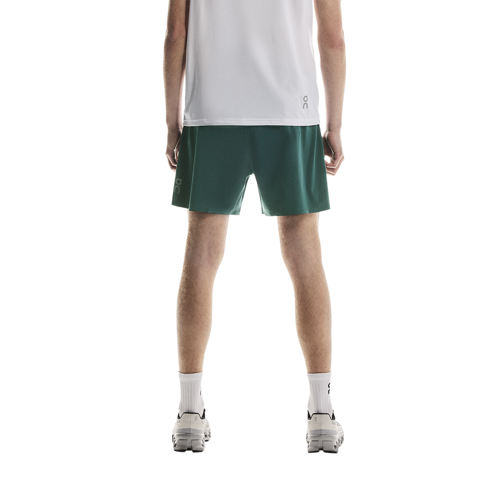 ON 5" Performance Shorts — Tin — Size XSmall — Alternate View 9
