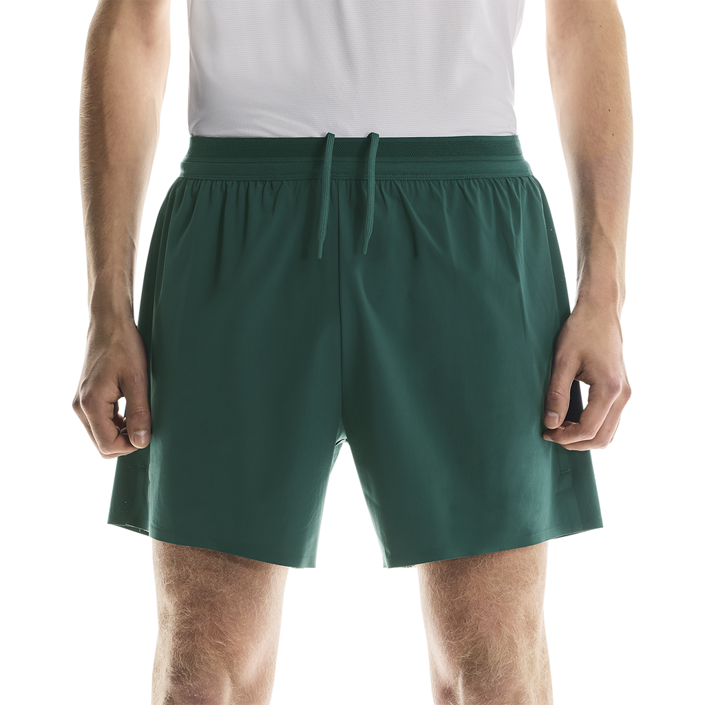 ON 5" Performance Shorts — Tin — Size XSmall — Alternate View 10