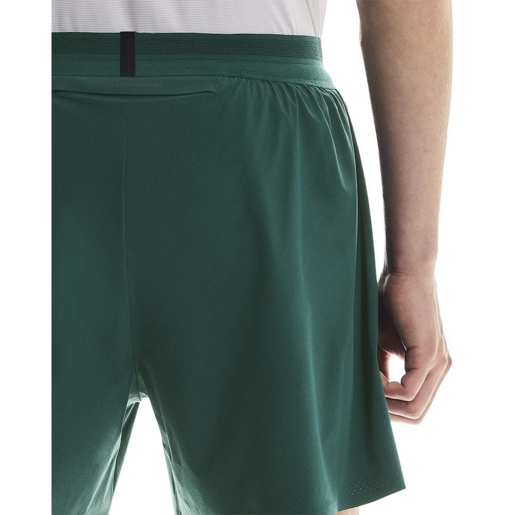 ON 5" Performance Shorts — Tin — Size XSmall — Alternate View 12