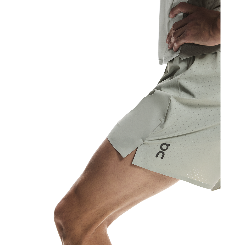 ON 5" Performance Shorts — Tin — Size XSmall — Alternate View 14