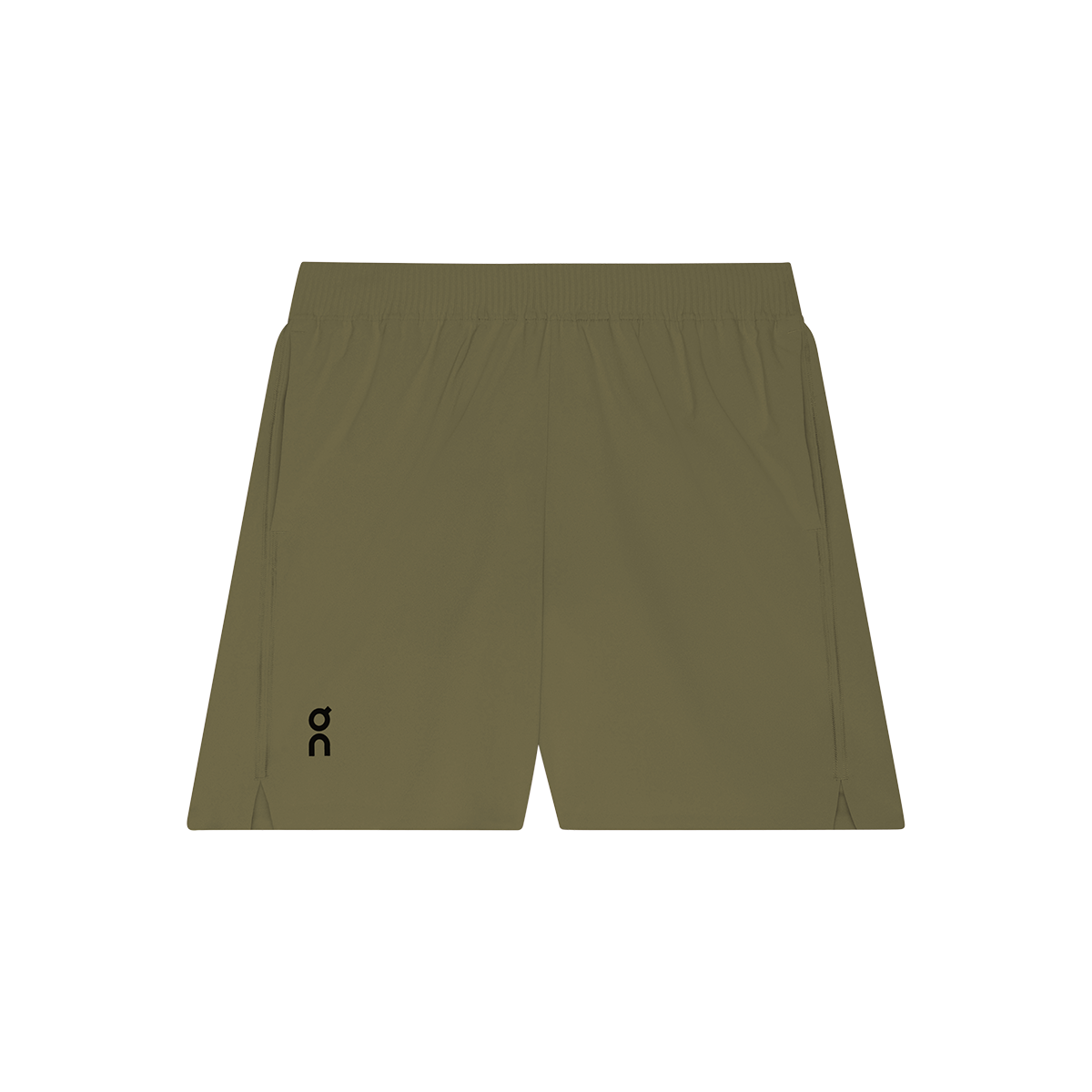 ON Focus Shorts — Pebble — Size Large — Alternate View 7