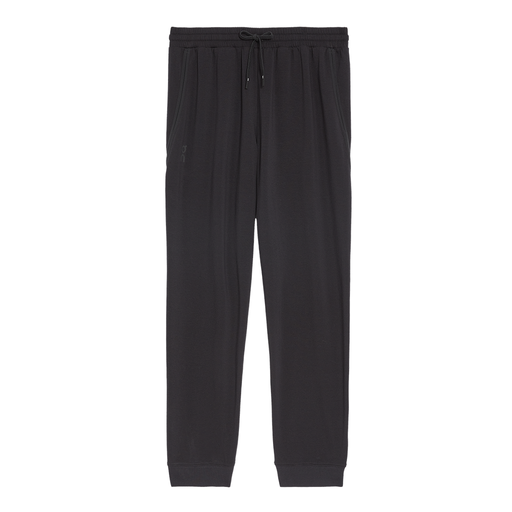 ON Studio Joggers — Black — Size Large — Detail View