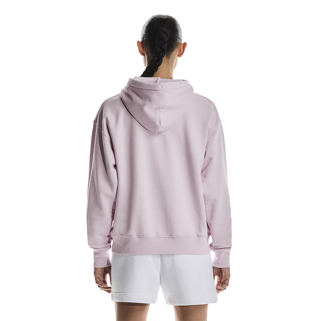 ON Club Hoodie — Orchid — Size XSmall — Back View