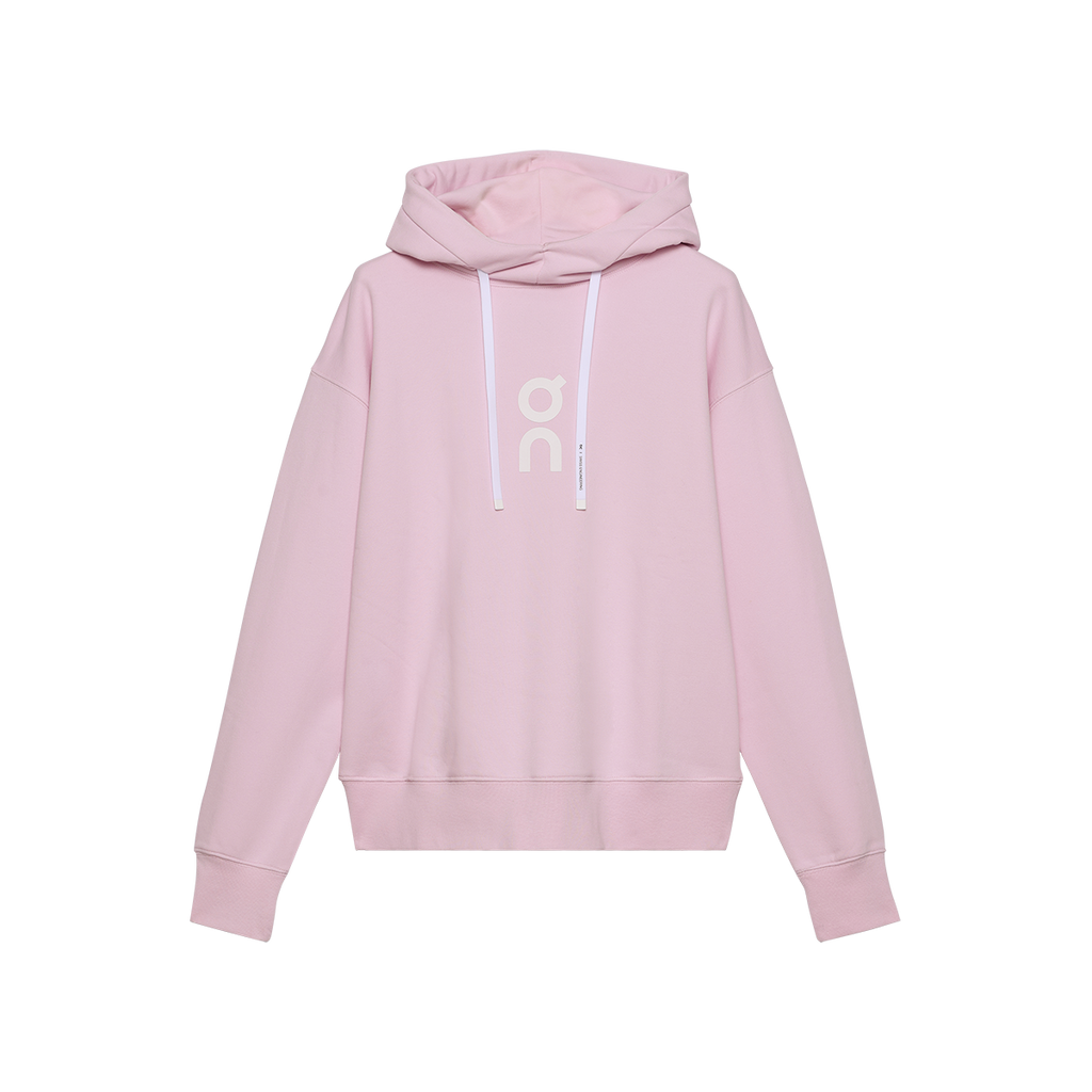 ON Club Hoodie — Orchid — Size XSmall — Detail View